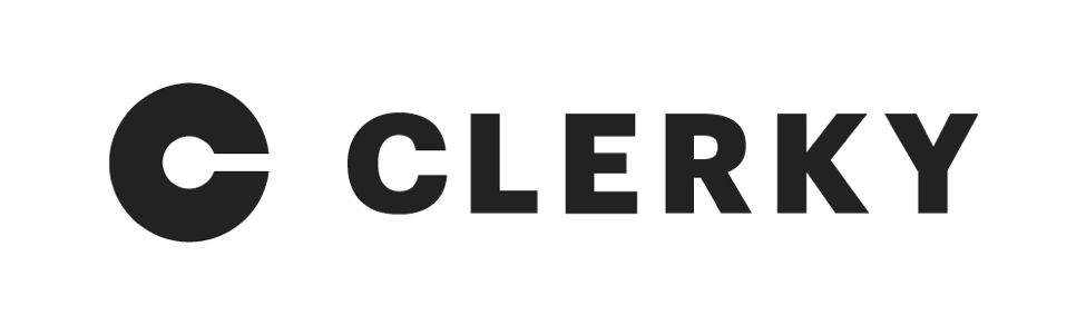 Clerky Logo - Entreholic Addictive Tools